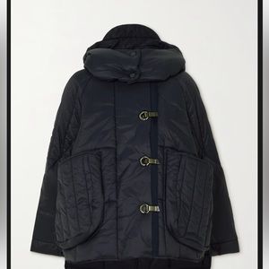 ISO BARBOUR
x ROKSANDA Ynes Quilted Jacket